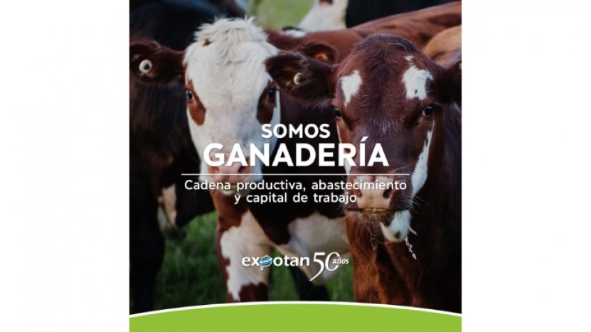 El campo, el comercio y la industria se juntan en Expotan